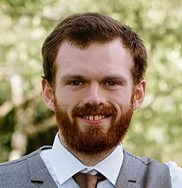 Portrait of Shaun Fell